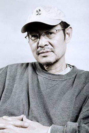 Lu Wei portrait