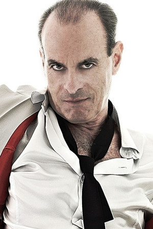 Ney Matogrosso portrait