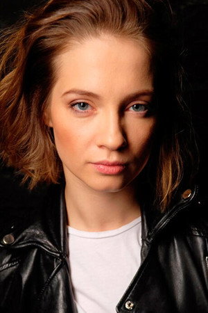 Mariya Lugovaya portrait