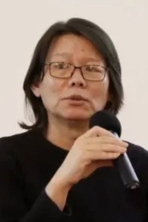 Jiang Yue portrait