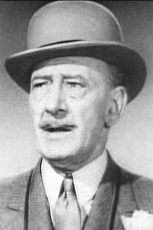 Robert Horton portrait