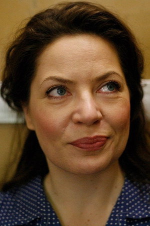 Jeanette Lindbæk portrait