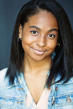 Laila Pruitt portrait