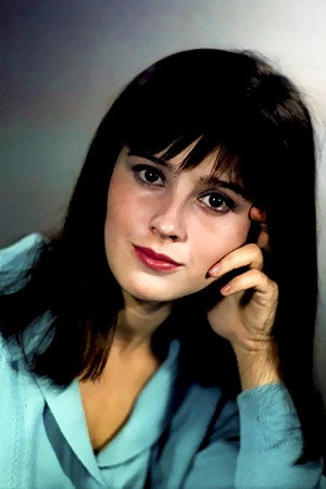 Natalya Varley portrait