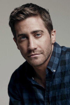 Jake Gyllenhaal portrait