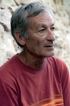 Jean-François 'Poil' Lignan portrait