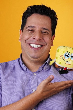 Luis Carreño portrait