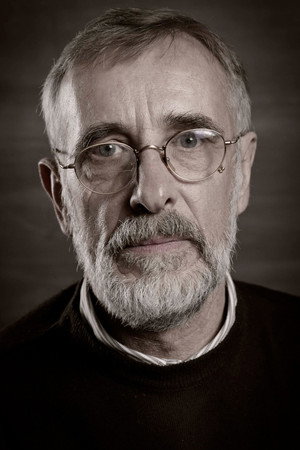 Lembit Ulfsak portrait