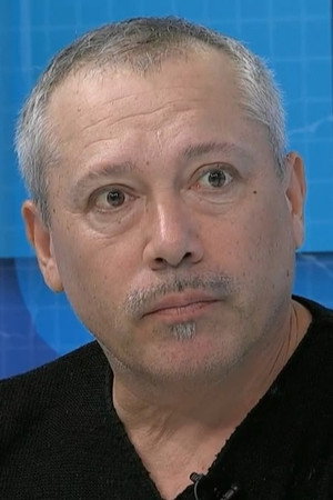 Mikhail Voloshin portrait