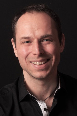Martin Blais portrait