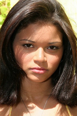 July Paiva portrait