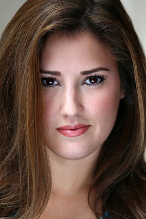 Zoe Myers portrait