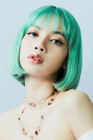 LISA portrait