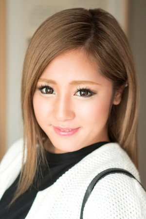 Ririna Yamaoka portrait