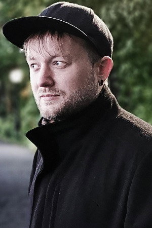 Kasper Juhl portrait