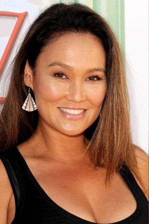 Tia Carrere portrait
