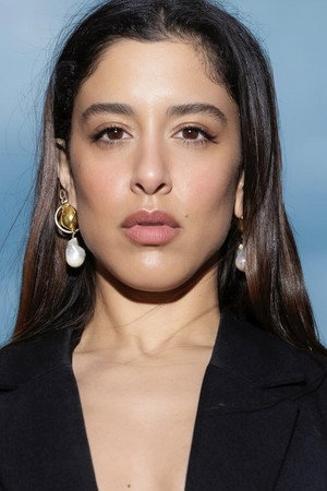 Marina Satti portrait