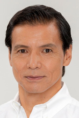 Yuji Abe portrait