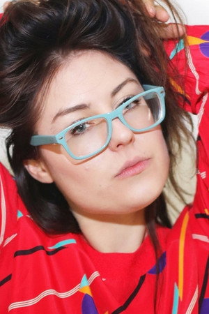 Mandy Weiss portrait