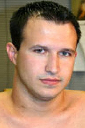 Nick Allen portrait
