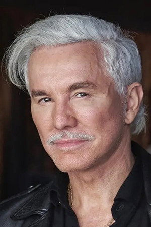 Baz Luhrmann portrait