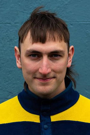Andrew Hendy portrait