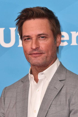 Josh Holloway portrait