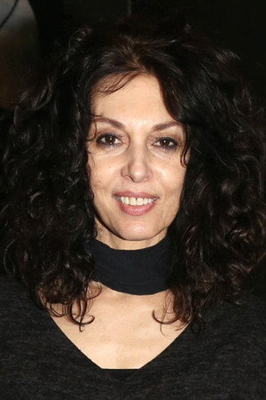 Dimitra Papadima portrait
