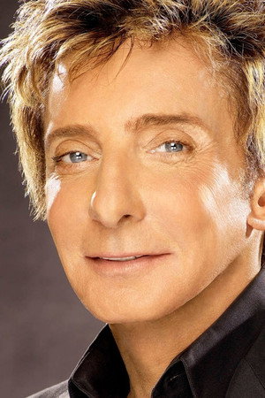 Barry Manilow portrait