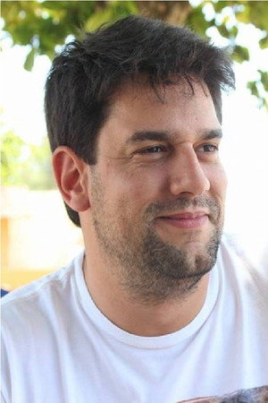 Rodrigo Oliveira portrait