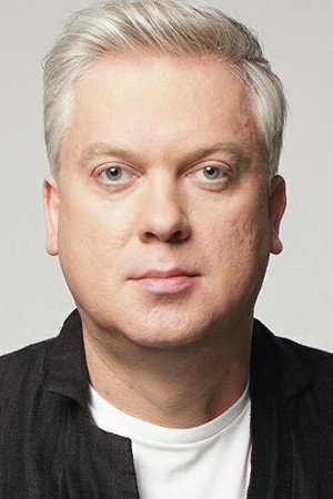 Sergey Svetlakov portrait