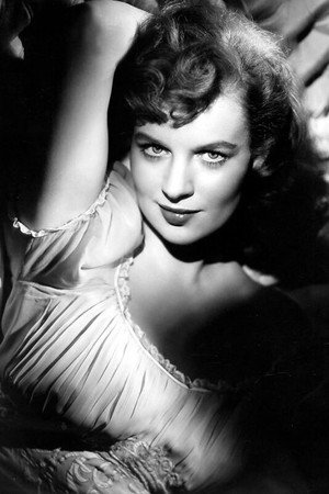Helena Carter portrait
