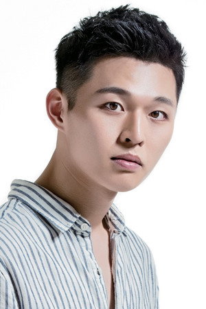Kim Woo-kyum portrait