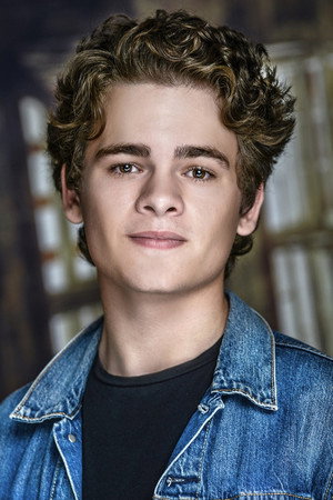 Will Coombs portrait