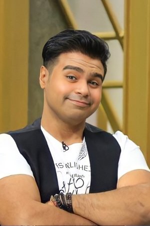 Islam Ibrahim portrait