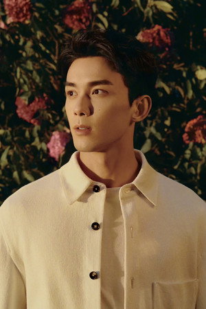 Leo Wu portrait
