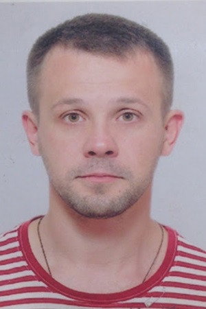 Alexandr Chubinets portrait