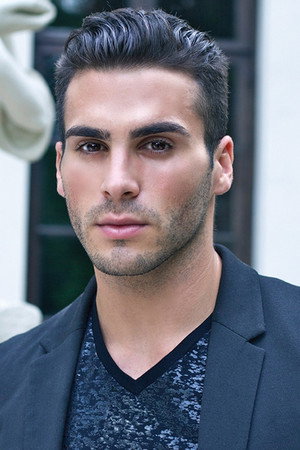 Richie Nuzzolese portrait