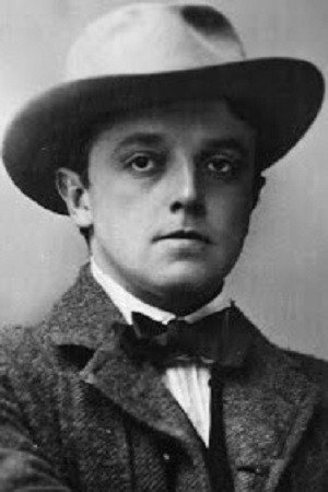 Harcourt Williams portrait