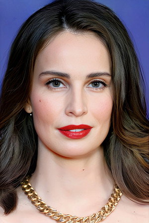 Heida Reed portrait