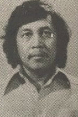 Frank Rorimpandey portrait