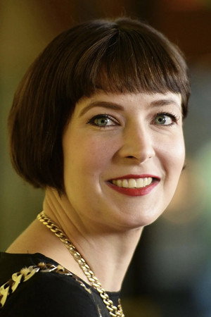 Diablo Cody portrait