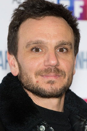 Dimitri Storoge portrait