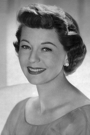 Harriet Nelson portrait
