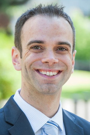 Blair Slater portrait