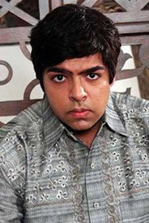 Akash Bhatija portrait
