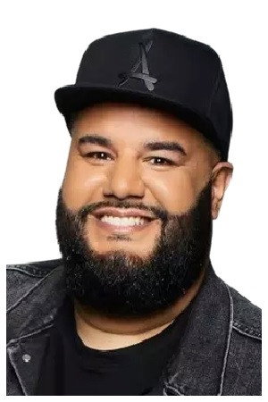 Chuey Martinez portrait