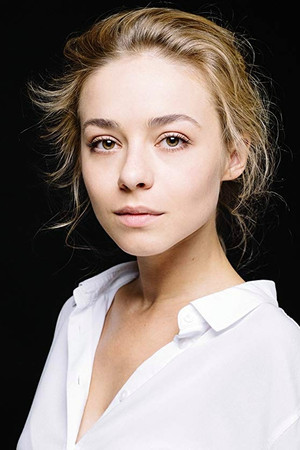Rina Grishina portrait