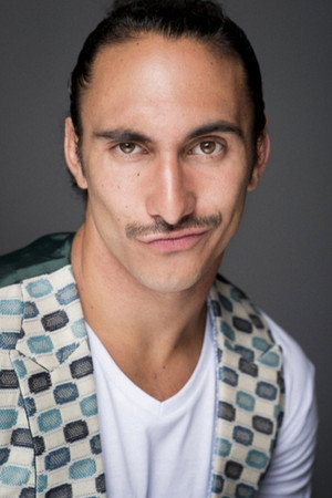 Mauricio Morales portrait