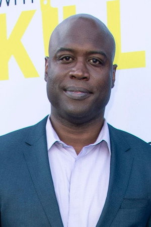 Kevin Daniels portrait
